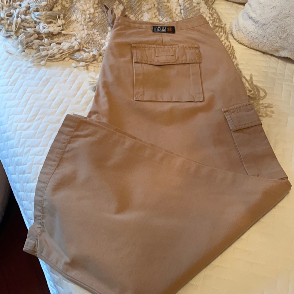 Lucky Brand Capri Pants